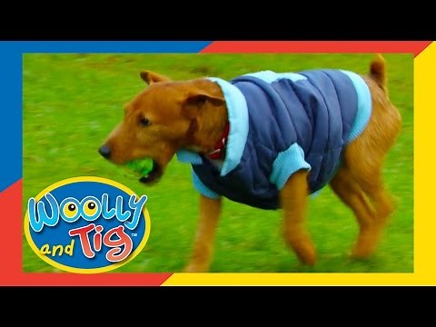 ‪@WoollyandTigOfficial‬- The Dog | TV Show for Kids | Toy Spider