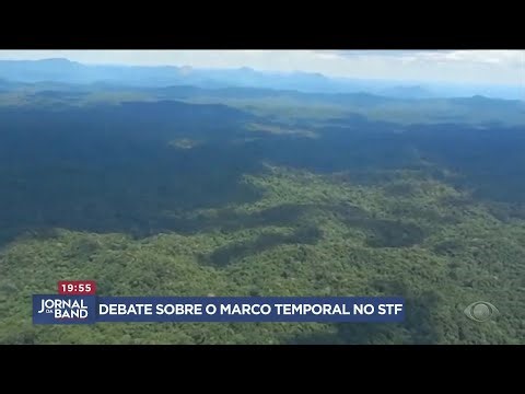 Indefinição no STF: insegurança no campo | Jornal da Band