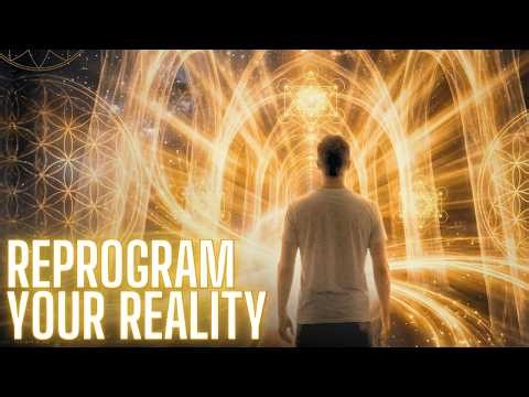 The Quantum Frequency Shift: Reprogram Your Reality (Sleep Hypnosis)