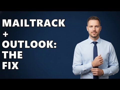 Does Mailtrack Work With Outlook?