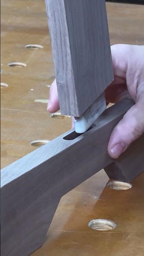 Build a set of Krenov-Style Sawhorses on the Multi-Router! #woodpeckerstools