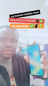 5K views · 87 reactions | Comment mettre en marche ✅ ton NOUVEAU IPHONE SMARTPHONE ✅⚠️ #aprendreenfacebook #iPhone2024 #fyp #Smartwatch #facbookviral #applewatch #iphone #actualiserletelephone #iPhone15Pro | Astuces-Facebook Simple | Facebook