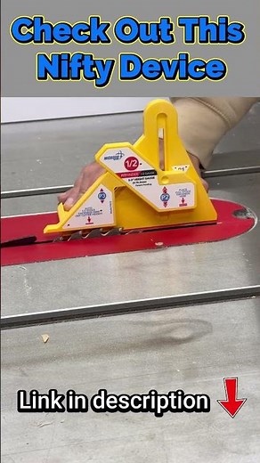 Easily set Dado and Rabbet Heights with a Microjig Fit Finder #diy #beginnerwoodworking