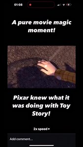 781K views · 20K reactions | Toy Story is truly a classic‼️鸞 | HairyHare | Facebook