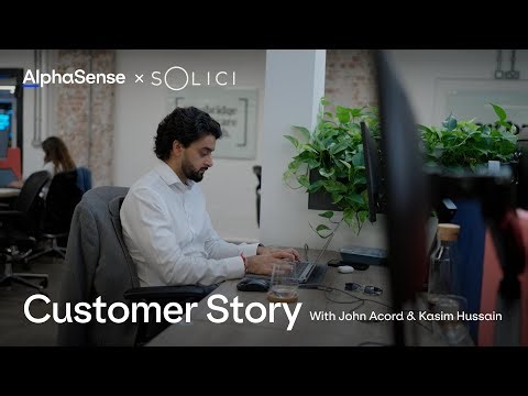 Eliminating Bottlenecks: How Solici Accelerated Insights to Stay Ahead