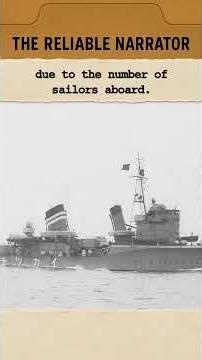 The Japanese Captain Who Stopped to Save the Enemy, Shunsaku Kudō #navy #history