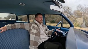 1961 Chevrolet Parkwood Wagon Test Drive - 409 - 700R4 - AC | PC Classic Cars