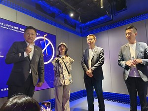 TECH WORLD館在世博會做全程導覽　讓訪客充分認識台灣科技　 | ETtoday財經雲 | ETtoday新聞雲