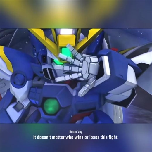 Wing Gundam Zero Custom | SD Gundam G Generation Eternal