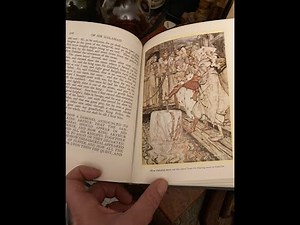 Some of my Arthurian treasures