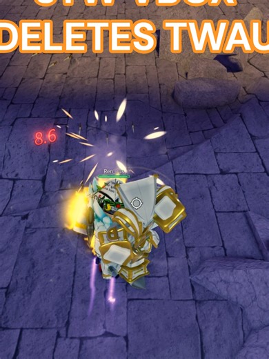 STW VBOX DELETES TWAU USER #yba #rblx #tik_tok #shorts #viralvideos #trendingvideo #gaming