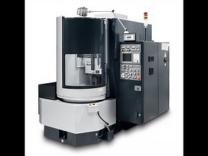 Okamoto Precision Rotary Grinder - PRG