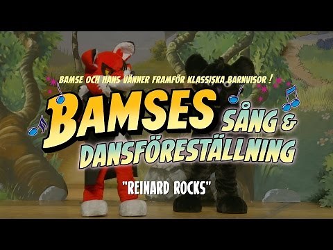Bamse - Reinard Rocks