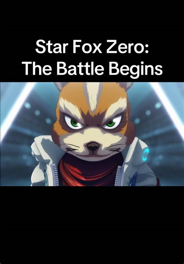 With Fox McCloud making an appearance in the Super Mario Galaxy film, I thought it would be cool to go back and revisit the Star Fox short Animated film, “Star Fox Zero: The Battle Begins”. What are your thoughts on this short animated film and Star Fox Zero? Should Nintendo do more animated short films like this one for their other game series? #nintendo #starfox #foxmccloud #supermariogalaxy #anime