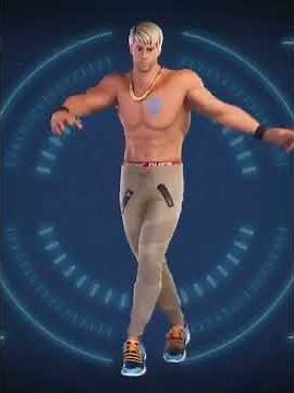 RYAN REYNOLDS IN FORTNITE