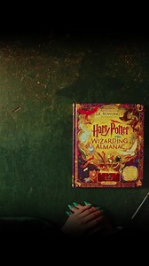 155 reactions · 15 shares | The only official companion to the Harry...