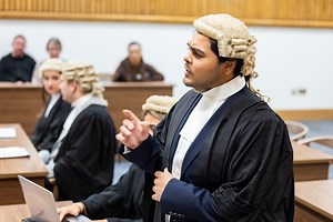 Through realistic mock case scenarios, hands-on experience of real client cases and close links with the local legal community, a Plymouth law degree will equip you with the relevant skills and expertise to pursue and thrive in your chosen career. Discover more: https://www.plymouth.ac.uk/courses/undergraduate/llb-law | University of Plymouth