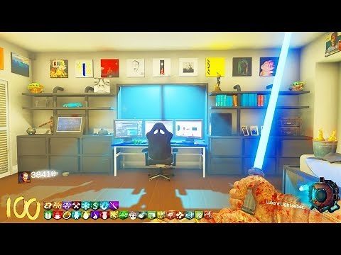 WORLD'S WEIRDEST ZOMBIES MAP...