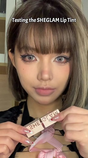 Sheglam Take a Hint Lip Tint - Shea Mocha Locha | SHEGLAM Must-Haves