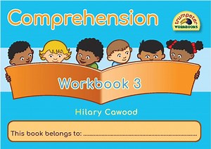Comprehension Workbook 3 - Trumpeter Publishers