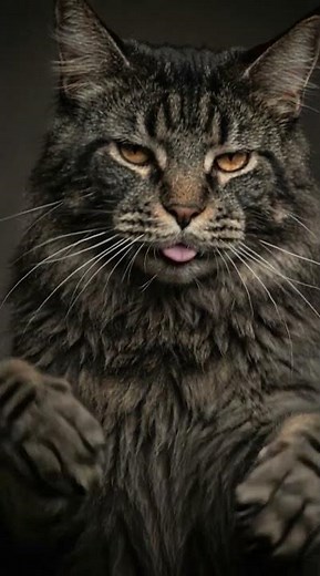 This Angry Cat Scratches Your Screen 😾💥