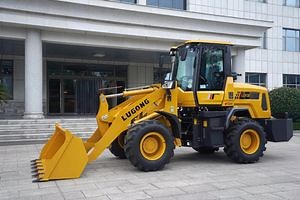 [Hot Item] Earth-Moving Shovel Loader with Option for Manufacturing Plant