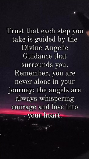 What is Divine Angelic Guidance? 🌟✨ It's the wisdom and support from angels, guiding us with subtle signs and insights. Embrace it to connect deeply with your divine path. 💫🕊️ **Question for you??** Ever felt guided by angels? Share your experiences! 💌👇 #DivineAngelicGuidance #AngelsAmongUs #SpiritualAwakening #CelestialGuidance #InnerLight #Lightworkers #LoveAndLight