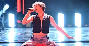 "Gwiazda wieczoru". 24-latek zachwycił widzów Polsatu!