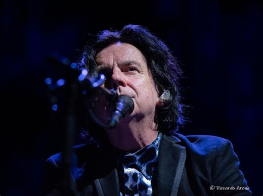 √ Steve Hogarth, in arrivo l'album dal vivo "SPQR"