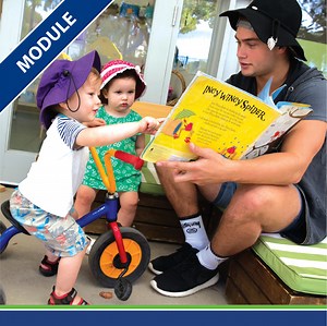 Supporting language development in the early years | Early Childhood Australia Shop