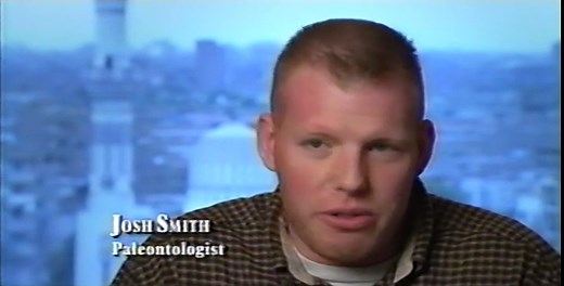 The Lost Dinosaurs Of Egypt