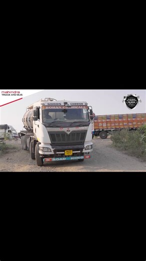 Hear what Mr. Rohan Jain from Rohan Chemicals has to say. With over 21 years in business, his experience speaks for itself. Since adding Blazo to his fleet in 2023, higher mileage, faster service turnaround, and smarter fleet visibility have made a real difference. With iMAXX, everything from live location to diesel and driver monitoring- is available right from the office. Add to that a strong service network, 24–48 hour turnaround, and a comfortable AC cabin that drivers appreciate, and Blazo 