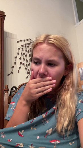 TW: throw up sounds #fyp #emetophobia #toddler #milso #momlife #toddlermom #baby