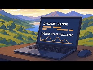 A simple tool to find DYNAMIC RANGE, SIGNAL-TO-NOISE ratio for your photos