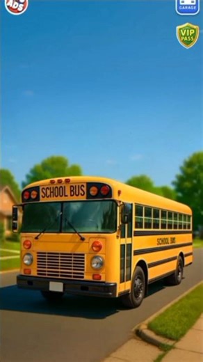 I fixed my school bus, now the kids won’t have to walk anymore.#SchoolBusRestoration#MechanicalFix.