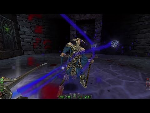 Daikatana (E3M4) Wyndrax Tower