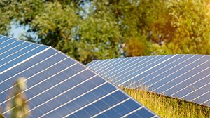 Perovskite   silicon solar panels hit efficiencies of over 30%