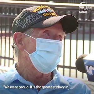 38K reactions · 2.8K shares | HAPPY 102ND BIRTHDAY ❤️ "I just cannot believe because I want you to know I don’t deserve it." Please join KOCO 5 to wish Norman World War II veteran, Mr. Allen Vann, a very happy birthday! Thank you for your service to our country  https://bit.ly/3lkr4Ir | KOCO 5 News | Facebook