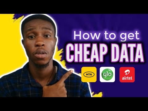 How I Get Very CHEAP DATA in 2025 — 5 Free Codes That Work on Any Network
