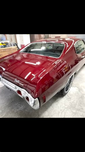 71 Chevelle. Metal work. Wreck repairs. Paint and body. 🥹 | Taylor's Colors