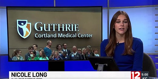 Guthrie Cortland Medical Center announces 'Respect and Heal' campaign