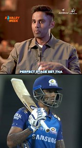 269K views · 16K reactions | One of the fiercest knocks in IPL history! ⚔❤ Suryakumar Yadav takes us behind the scenes of the iconic innings that fired up the #MIvRCB rivalry! to begin the #IPLRivalryWeek! From handling sledges to finishing strong, #SKY reveals it all. What’s your favourite memory from this legendary knock? ✍ #IPLonJioStar  #MIvRCB | MON, 7th APR, 6:30 PM LIVE on Star Sports Network & JioHotstar | Star Sports | Facebook