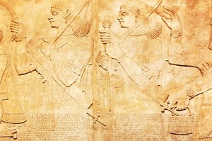 Penemuan-Penemuan Peradaban Sumeria Kuno yang Mengubah Dunia | National Geographic