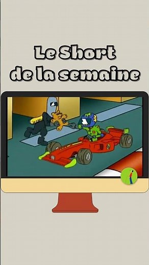 François Pérusse - Le « Short » de la semaine – Formule 1 #2