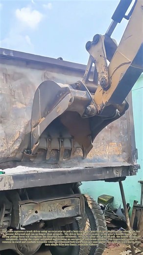 Tugging a Warped Gate: How a Weak Handle Fails Mid-Repair Attempt