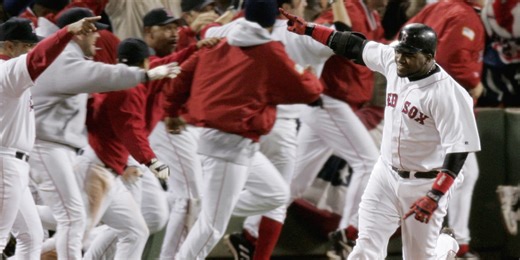 Big Papi's signature moments: Every one of his 23 walk-off hits