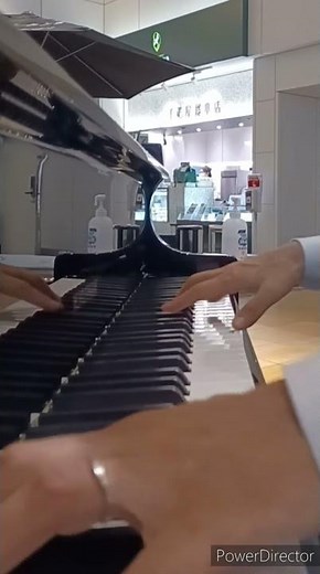 【#素人演奏#月光第三楽章#羽田空港】#ピアノはお好きですか？#piano #shorts #ボンドウ