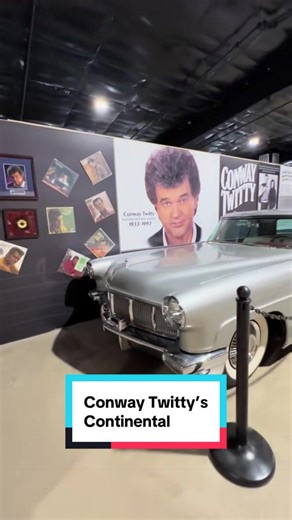 What’s the best song Conway ever made? #conwaytwitty #music #musician #classic #classiccar