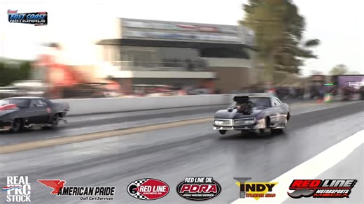 38K views · 815 reactions | The “Queen of Pro Mod” is at the top of the Pro Boost field after first round of qualifying Melanie Salemi take the Provisional spot going into Friday’s qualifying sessions at the PDRA East Coast Nationals. | Red Line Motorsports Media | Facebook