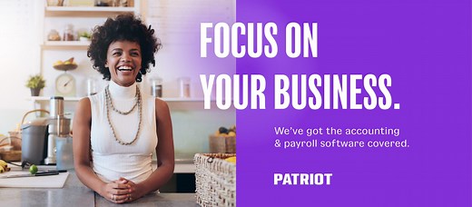 Getting Started with Patriot Accounting